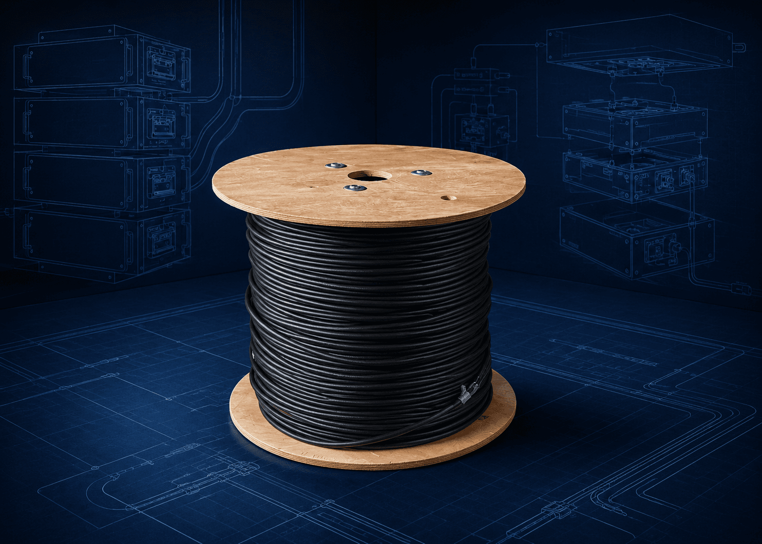 EPWRCable5.0 Deye