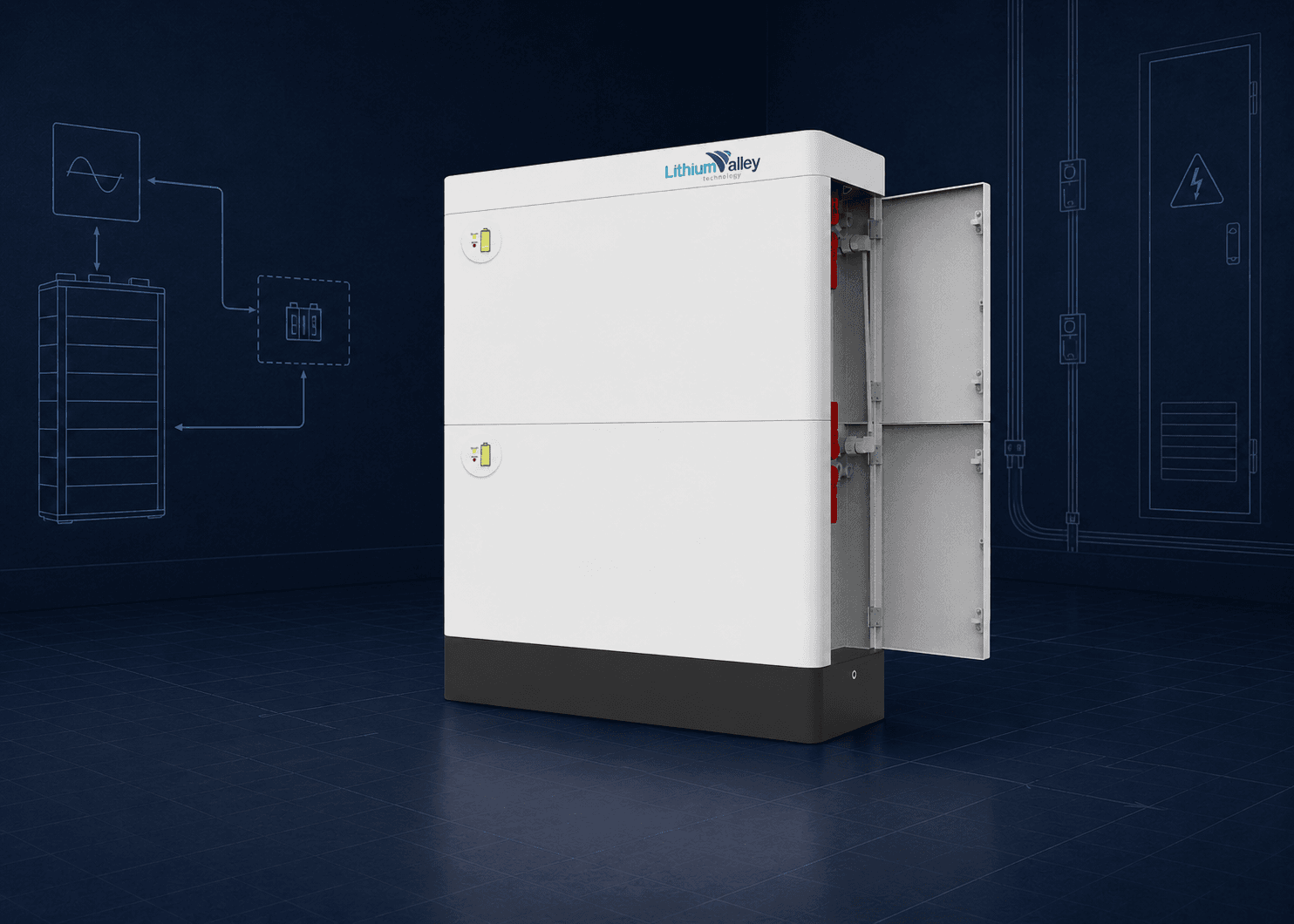 Lithium Valley LV-BST-H5.12Aa