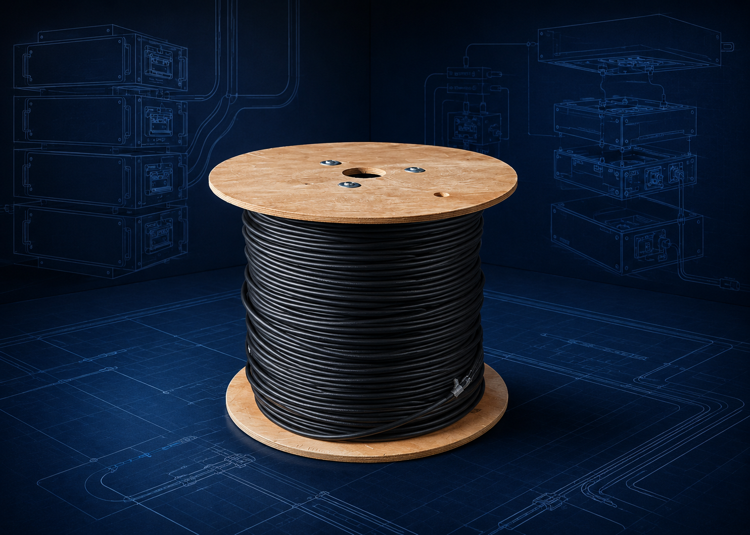 EPWRCable5.0 Deye