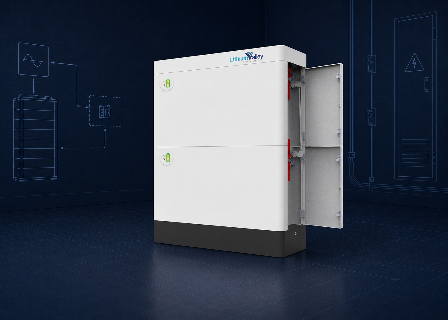 Lithium Valley LV-BST-H5.12Aa